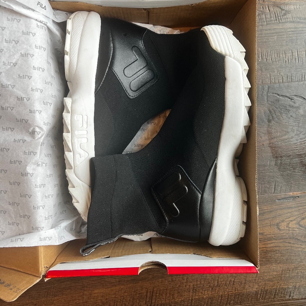 Fila Disruptor Stretch